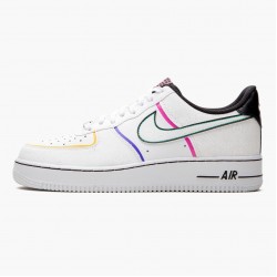 Nike Air Force 1 Low Day of the Dead CT1138 100 Men/Women Shoes In Ireland