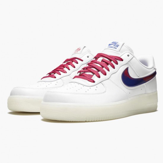 Choose To Buy Nike Air Force 1 Low De Lo Mio BQ8448 100 Men/Women Shoes In Ireland