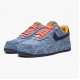 Select and Buy Nike Air Force 1 Low Exclusive Denim CV0670 447 Men/Women Shoes In Ireland