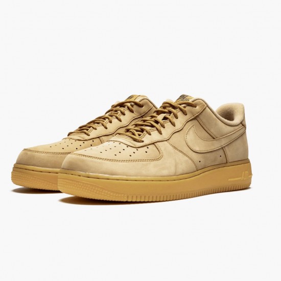 Click To Order Nike Air Force 1 Low Flax AA4061 200 Men/Women Shoes In Ireland