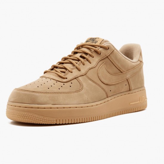 Click To Order Nike Air Force 1 Low Flax AA4061 200 Men/Women Shoes In Ireland