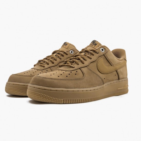 Click To Order Nike Air Force 1 Low Flax CJ9179 200 Men/Women Shoes In Ireland