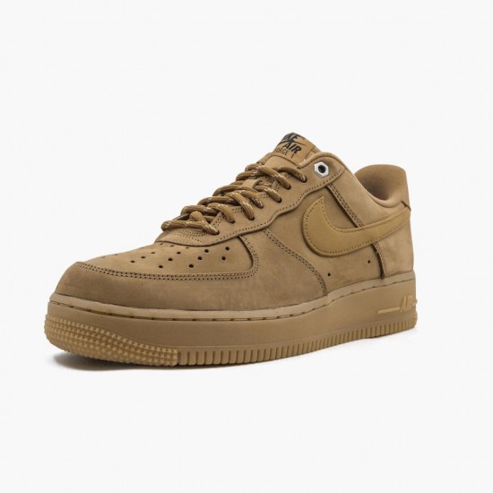 Click To Order Nike Air Force 1 Low Flax CJ9179 200 Men/Women Shoes In Ireland