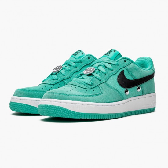 Click To Buy Nike Air Force 1 Low Have a Nike Day Hyper Jade BQ8273 300 Men/Women Shoes In Ireland