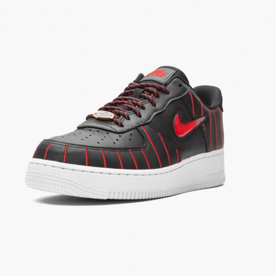 Click To Buy Nike Air Force 1 Low Jewel Chicago All Star 2020 CU6359 001 Men/Women Shoes In Ireland