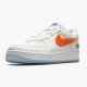 Click To Buy Nike Air Force 1 Low Kith Knicks Away CZ7928 100 Men/Women Shoes In Ireland