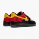 Choose To Buy Nike Air Force 1 Low Kyrie Irving Black Red 687843 001 Men/Women Shoes In Ireland