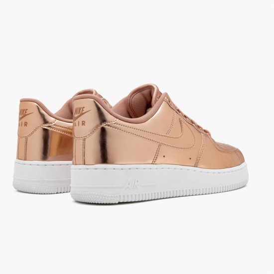 Order To Buy Nike Air Force 1 Low Metallic Bronze CQ6566 900 Men/Women Shoes In Ireland