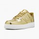 Click To Buy Nike Air Force 1 Low Metallic Gold CQ6566 700 Men/Women Shoes In Ireland