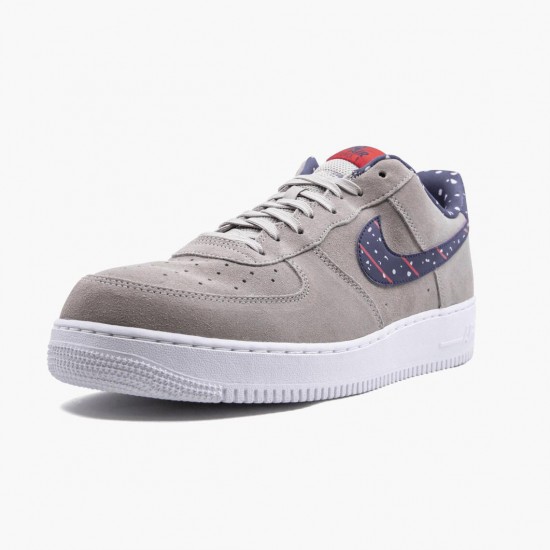 Select and Buy Nike Air Force 1 Low Moon Particle AQ0556 200 Men/Women Shoes In Ireland