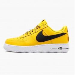 Nike Air Force 1 Low NBA Amarillo 823511 701 Men/Women Shoes In Ireland