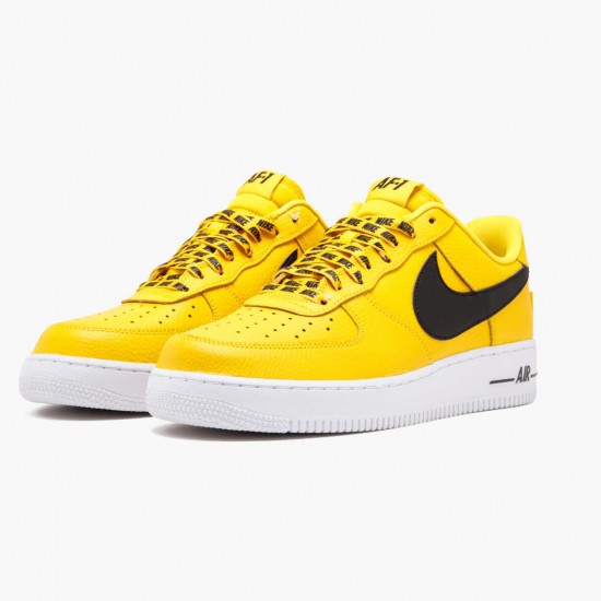 Select and Buy Nike Air Force 1 Low NBA Amarillo 823511 701 Men/Women Shoes In Ireland