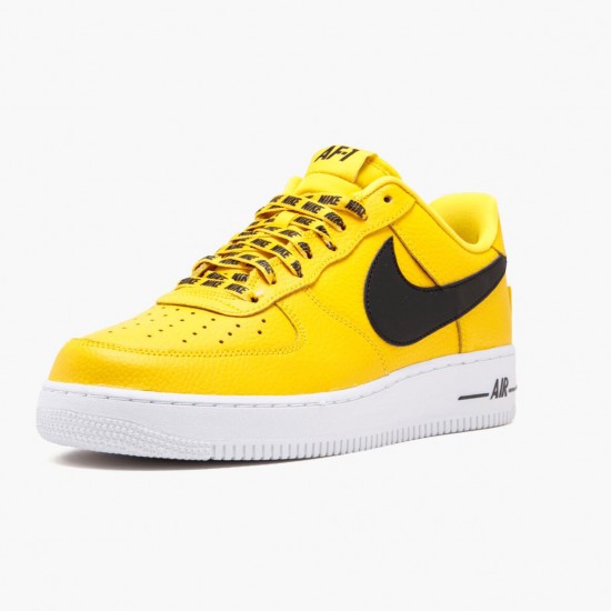 Select and Buy Nike Air Force 1 Low NBA Amarillo 823511 701 Men/Women Shoes In Ireland