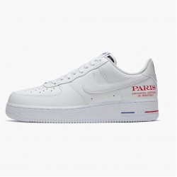 Nike Air Force 1 Low NBA Paris Game CW2367 100 Men/Women Shoes In Ireland