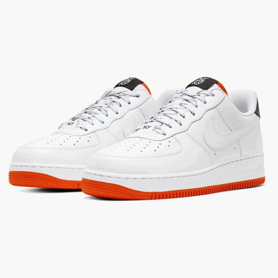 Choose To Buy Nike Air Force 1 Low NY vs NY Pack CJ5848 100 Men/Women Shoes In Ireland