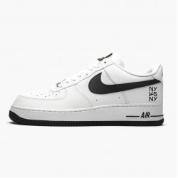 Nike Air Force 1 Low NY vs NY White Black CW7297 100 Men/Women Shoes In Ireland