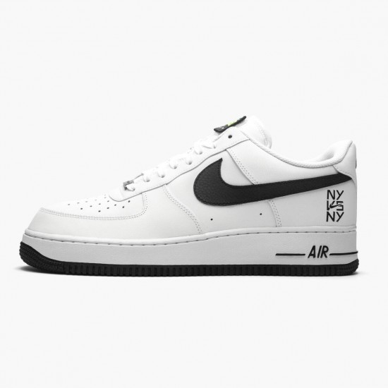 Select and Buy Nike Air Force 1 Low NY vs NY White Black CW7297 100 Men/Women Shoes In Ireland