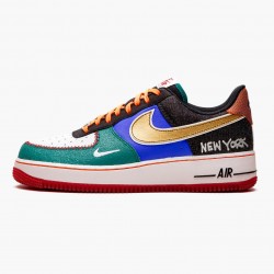 Nike Air Force 1 Low NYC City of Athletes CT3610 100 Men/Women Shoes In Ireland