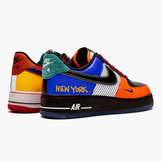 Click To Order Nike Air Force 1 Low NYC City of Athletes CT3610 100 Men/Women Shoes In Ireland