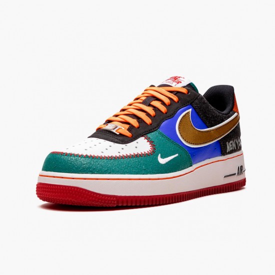 Click To Order Nike Air Force 1 Low NYC City of Athletes CT3610 100 Men/Women Shoes In Ireland