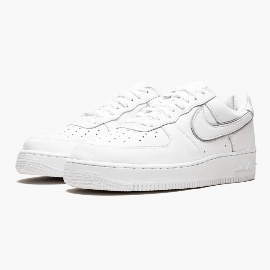 Choose To Buy Nike Air Force 1 Low NikeConnect NYC AO2457 100 Men/Women Shoes In Ireland