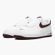 Select and Buy Nike Air Force 1 Low Obsidian White University Red CJ8731 100 Men/Women Shoes In Ireland