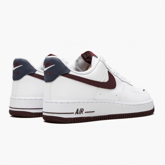 Select and Buy Nike Air Force 1 Low Obsidian White University Red CJ8731 100 Men/Women Shoes In Ireland