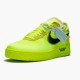 Select and Buy Nike Air Force 1 Low Off White Volt AO4606 700 Men/Women Shoes In Ireland