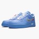 Select and Buy Nike Air Force 1 Low Off-White MCA University Blue CI1173 400 Men/Women Shoes In Ireland