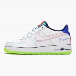 Nike Air Force 1 Low Outside the Lines CV2421 100 Men/Women Shoes In Ireland