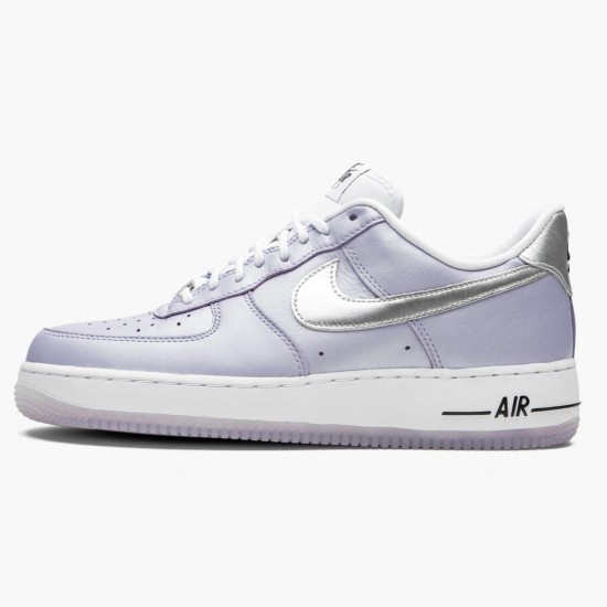 Order To Buy Nike Air Force 1 Low Oxygen Purple CI9912 500 WMNS Shoes In Ireland