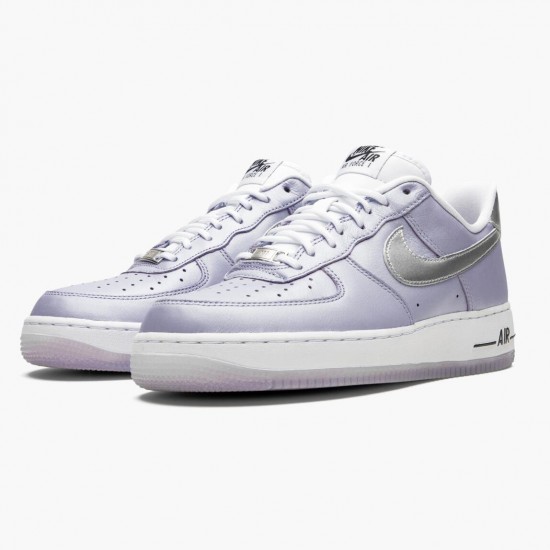 Order To Buy Nike Air Force 1 Low Oxygen Purple CI9912 500 WMNS Shoes In Ireland