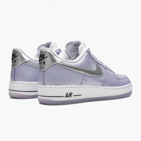 Order To Buy Nike Air Force 1 Low Oxygen Purple CI9912 500 WMNS Shoes In Ireland