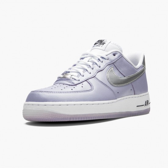 Order To Buy Nike Air Force 1 Low Oxygen Purple CI9912 500 WMNS Shoes In Ireland