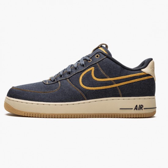 Select and Buy Nike Air Force 1 Low Premium Denim 318775 404 Men/Women Shoes In Ireland