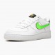 Order To Buy Nike Air Force 1 Low Removable Swoosh White Green Strike AR7446 100 Men/Women Shoes In Ireland