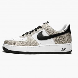 Nike Air Force 1 Low Retro Cocoa Snake 845053 104 Men/Women Shoes In Ireland