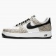 Choose To Buy Nike Air Force 1 Low Retro Cocoa Snake 845053 104 Men/Women Shoes In Ireland