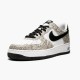 Choose To Buy Nike Air Force 1 Low Retro Cocoa Snake 845053 104 Men/Women Shoes In Ireland