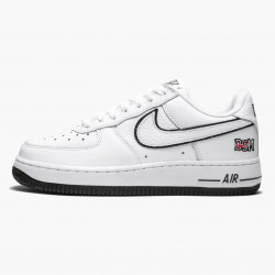 Nike Air Force 1 Low Retro DSM White CD6150 113 Men/Women Shoes In Ireland