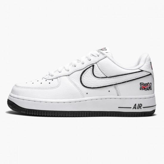 Choose To Buy Nike Air Force 1 Low Retro DSM White CD6150 113 Men/Women Shoes In Ireland