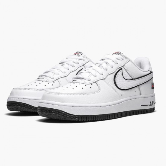 Choose To Buy Nike Air Force 1 Low Retro DSM White CD6150 113 Men/Women Shoes In Ireland