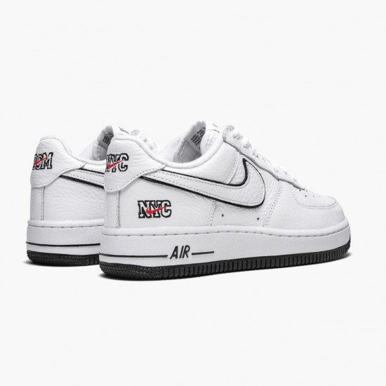 Choose To Buy Nike Air Force 1 Low Retro DSM White CD6150 113 Men/Women Shoes In Ireland