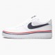 Choose To Buy Nike Air Force 1 Low Ribbon White Blue CJ1377 100 Men/Women Shoes In Ireland