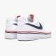 Choose To Buy Nike Air Force 1 Low Ribbon White Blue CJ1377 100 Men/Women Shoes In Ireland