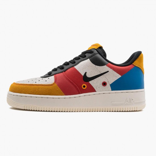 Choose To Buy Nike Air Force 1 Low Sail Amber Rise CI0065 101 Men Shoes In Ireland