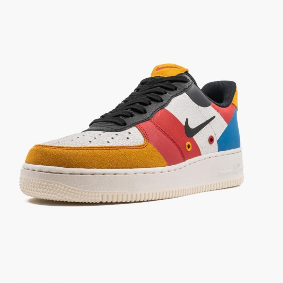 Choose To Buy Nike Air Force 1 Low Sail Amber Rise CI0065 101 Men Shoes In Ireland