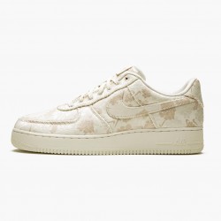 Nike Air Force 1 Low Satin Floral Pale Ivory AT4144 100 Men/Women Shoes In Ireland