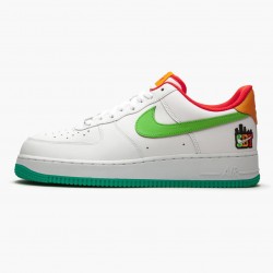 Nike Air Force 1 Low Shibuya White CQ7506 146 Men/Women Shoes In Ireland