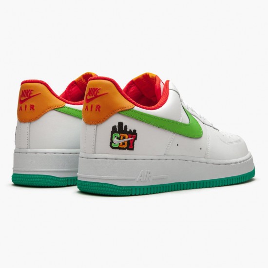 Select and Buy Nike Air Force 1 Low Shibuya White CQ7506 146 Men/Women Shoes In Ireland